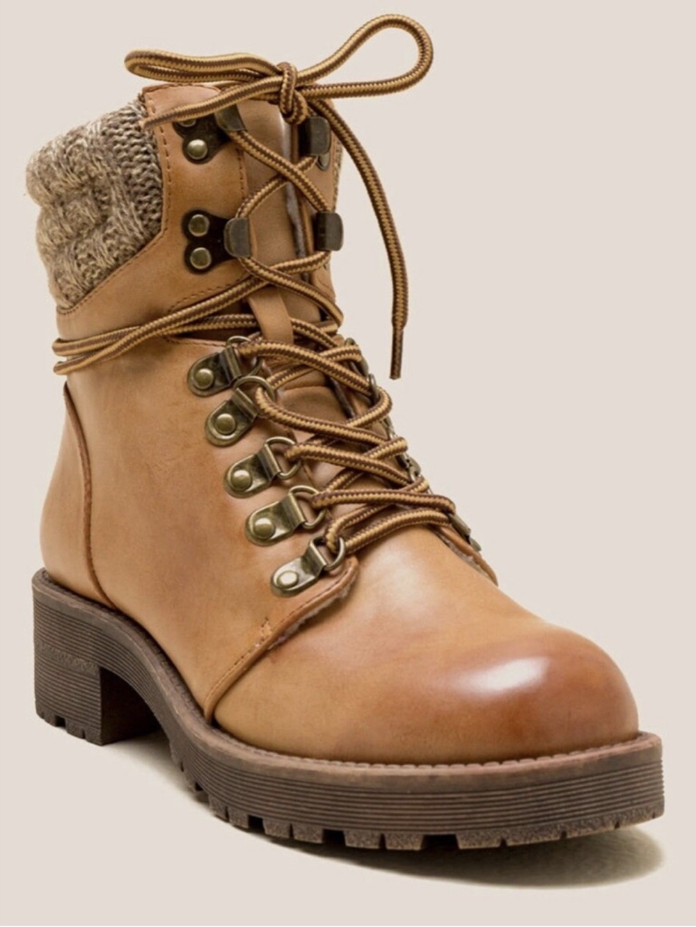 Mia Maylynn Moto Hiking Boot